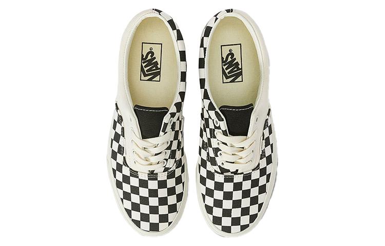 Vans Кеды Era Classic Низкие Повседневные Для Скейтбординга Унисекс Черный Белый VN0A5JML1KP