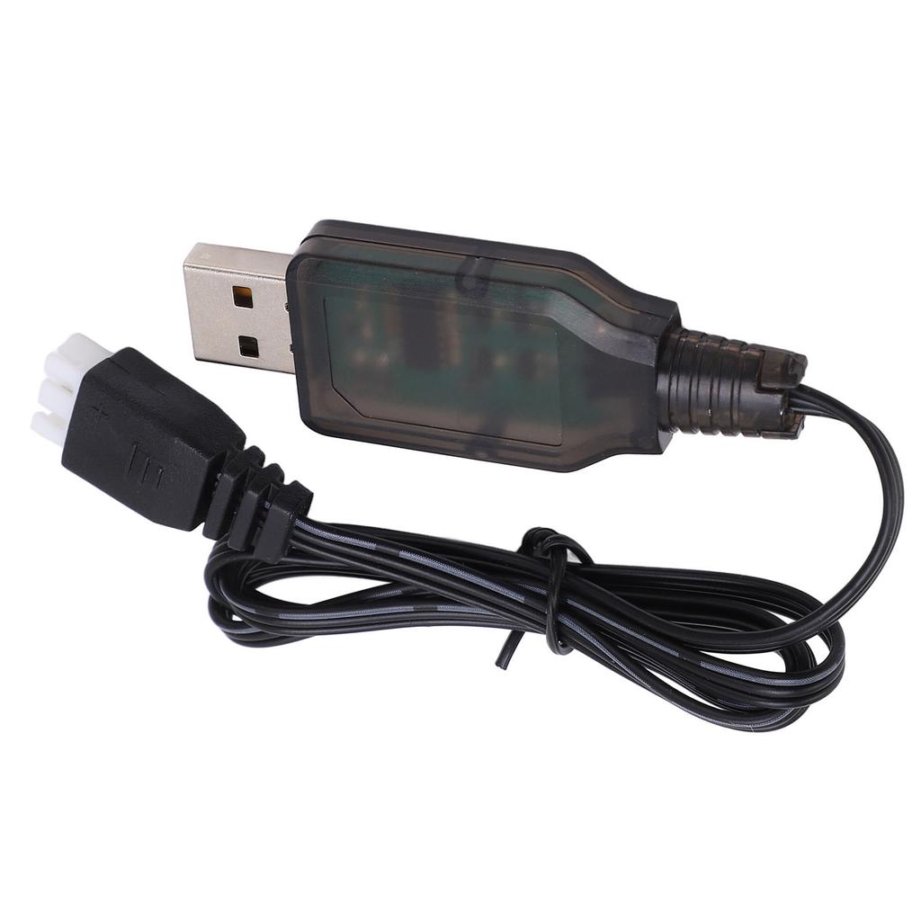 1 16 RC Car Charger 7.4V 1000mA Lipo Battery USB Charger Charging Cable for 1 16 Remote Control Car