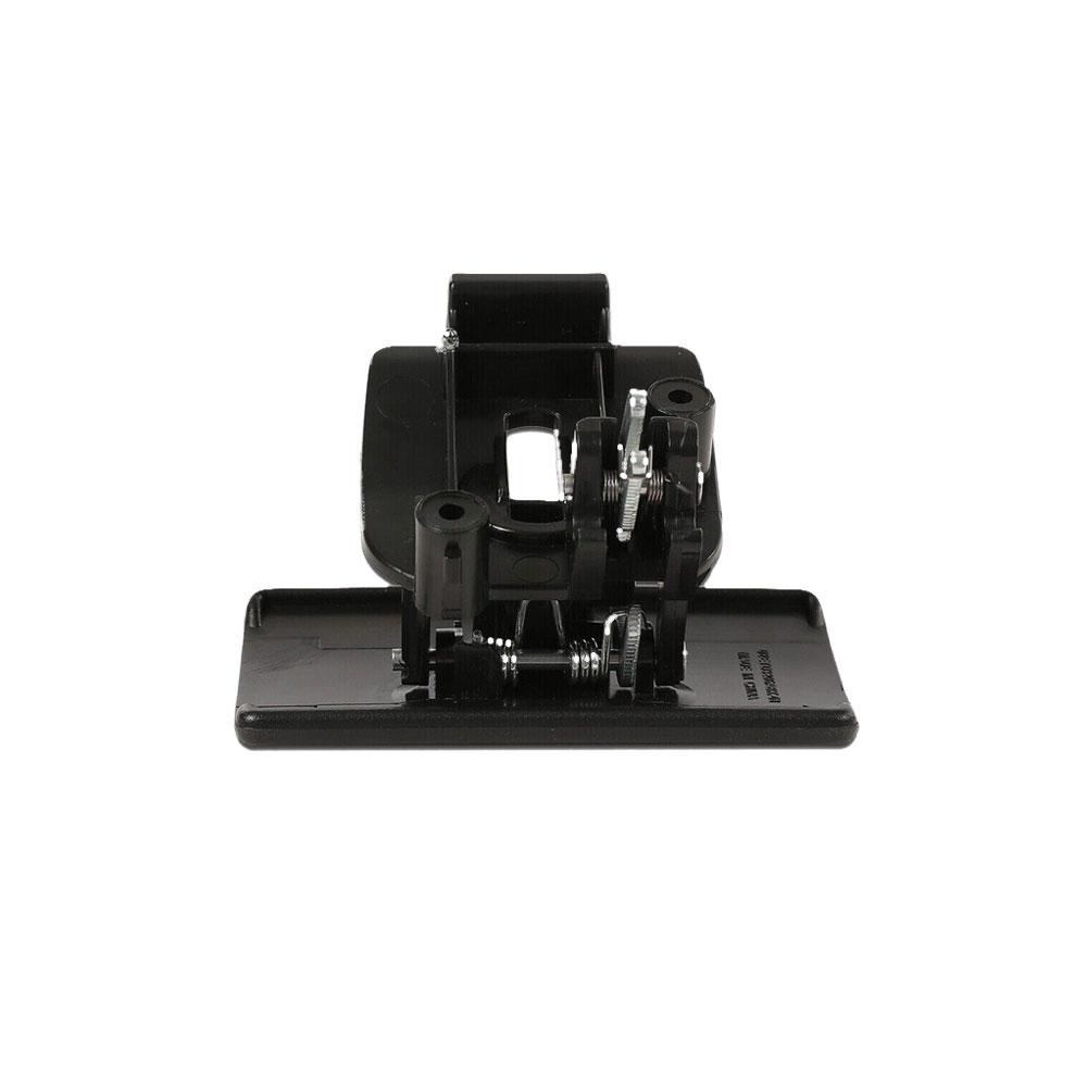 1x черная защелка дверцы перчаточного ящика автомобиля, защелка органайзера приборной панели автомобиля для Colorado Canyon Hummer H3 2006-2012 10391626