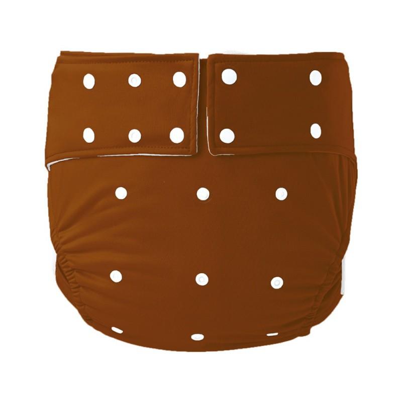 Adult Incontinence Pants Reusable Washable PUL Leak-Proof Underwear Elderly Disabled With Breathable Ice Silk Layer