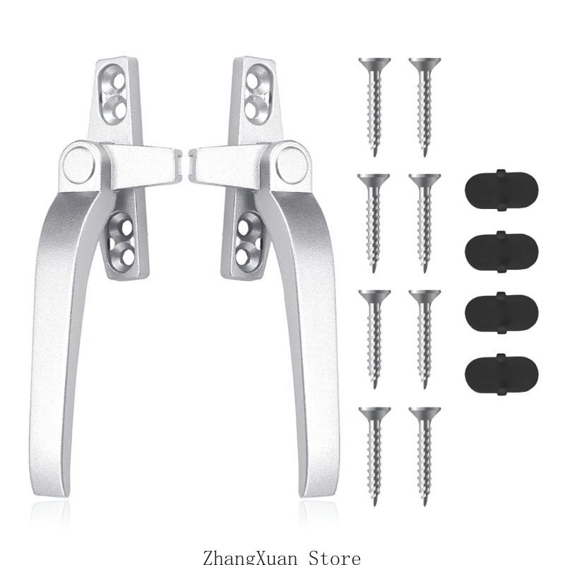 Smooth Window Handle Locking Mechanism Handle Universal Window Pull Handle Versatile Usage Suitable for Most 3XUF