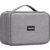 Цифровой кейс для хранения нескольких устройств: Наушники, Кабели, Жесткие диски, Внешние аккумуляторы