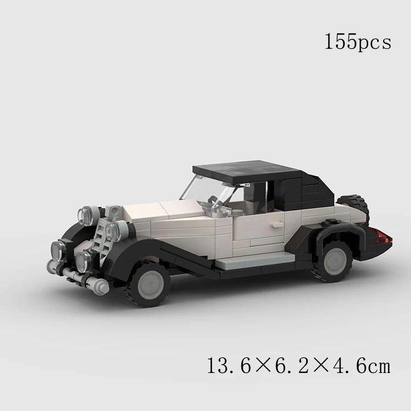 MOC Скоростной гоночный автомобиль R34 488 R32 Пикап Технический автомобиль Строительный блок Супер гоночный Кирпичный город Подарок