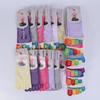 Colorful Open Toe Yoga & Dance Five-Finger Socks for Women