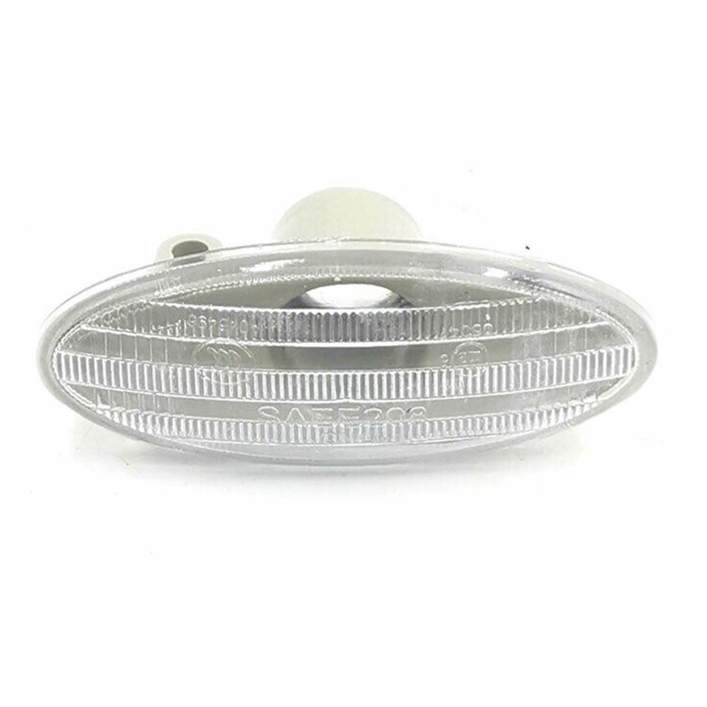 2 шт., крышка бокового указателя поворота, маркер на крыло, подходит для Nissan Cube Juke Note