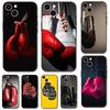 Чехол для телефона с боксерскими перчатками для iPhone Samsung Galaxy Redmi Xiaomi Oppo OnePlus Note SA 7 8 9 10 11 12 13 14 20 21 22 23 53 54 Pro Max Plus Ultra