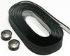 Лента для руля Cinelli Vegan Eco Leather Ribbon Bar Black Tape,