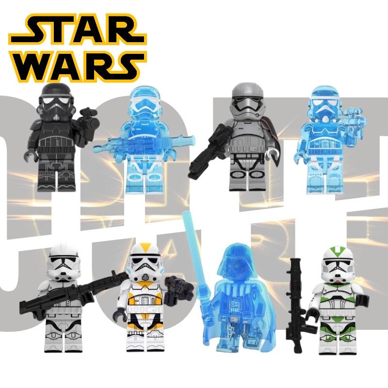 Kt1035 Звездный Солдат Конструктор Веселая и Развивающая Игрушка для Детей