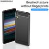 For Cover Sony Xperia L3 Case For Sony Xperia L3 Capas Soft Silicone Carbon Fiber Bumper For Fundas Sony Xperia L1 L2 L3 Cover