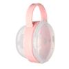 Useful Portable Dust-proof Infant Supplies Nipple Storage Case Baby Pacifier Box Soother Container