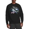 Galaxy Quest Unisex Adult Never Surrender Sweatshirt
