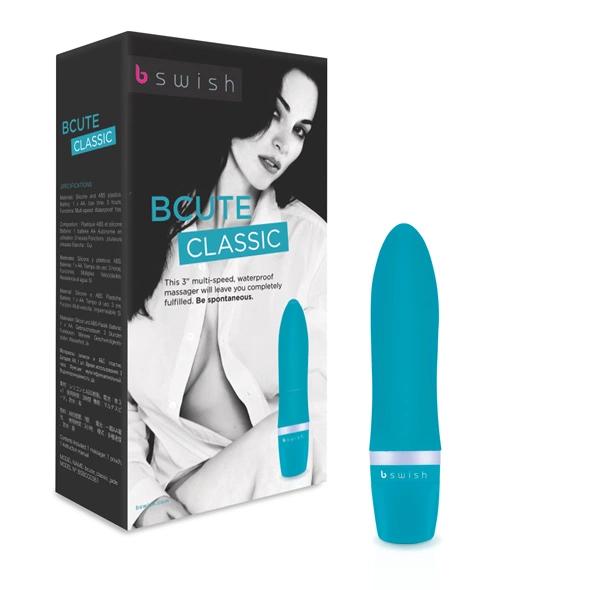 Vibrator - B Swish bcute Classic Jade