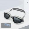 Anti-fog Swimming Goggles PC UV Protection Swim Eyewear Anti-fog Diving Goggles  Swimming Tools