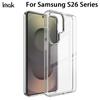 Чехол для телефона Samsung Galaxy S26 Ultra Plus 5G IMAK Мягкий тонкий чехол Серия UX-10