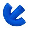Фонтанная насадка для бассейна Подходит для 3/4-дюймового разъема Садовый пруд Парк аттракционов Фонтанный распылитель Водяная насадка