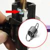 10Pcs Spinning Reel Spring Set  Swing Arm Reverse Switch Return Spring Fishing Reel Repair Accessories