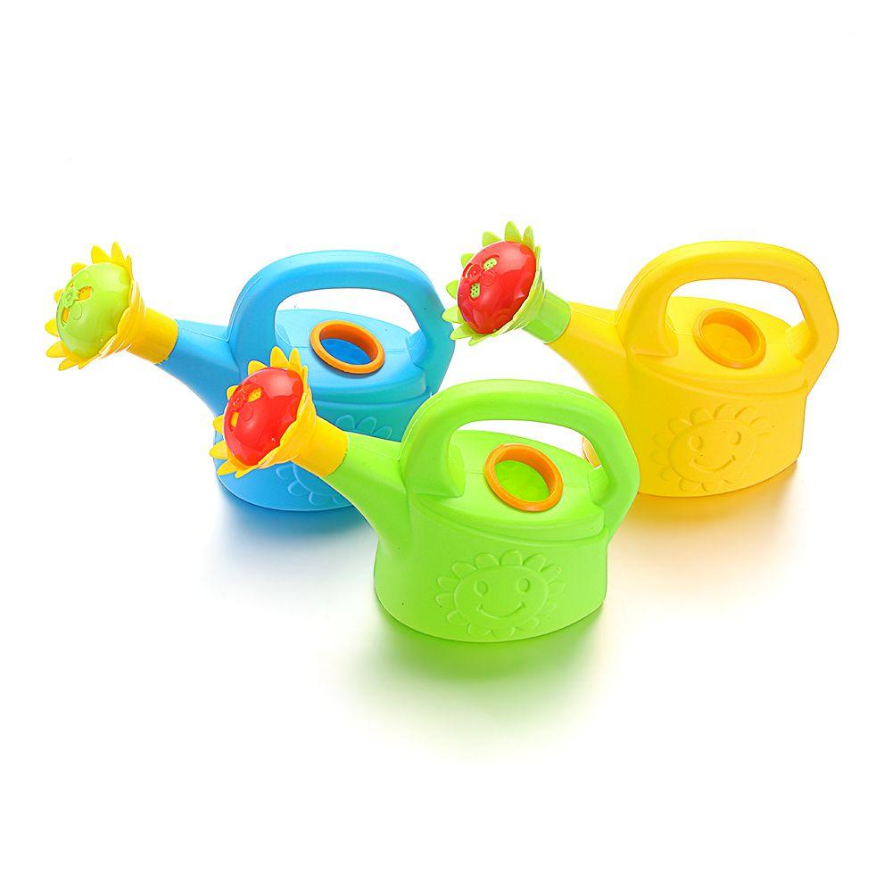 Portable Watering Equipment Gardening Supplies Plants Sprinkler Plastic Watering Can Kids Toys