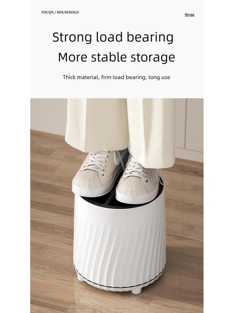 Multifunctional Rotating Knife and Utensil Organizer