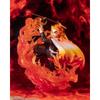 Фигурки ZERO Demon Slayer: Кимэцу-но Яиба Ренгоку Андзюро Огненное дыхание Приблизительно. 180 мм ПВХАБС окрашенная полная фигура