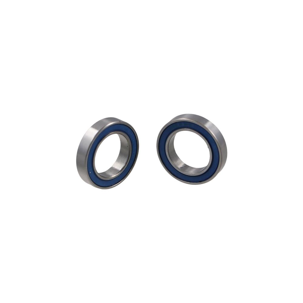 Chrome Steel Blue RSV Ball Bearings Bike Pivot Bearing 6802 VRS MAX Bearings Full Balls Bearing