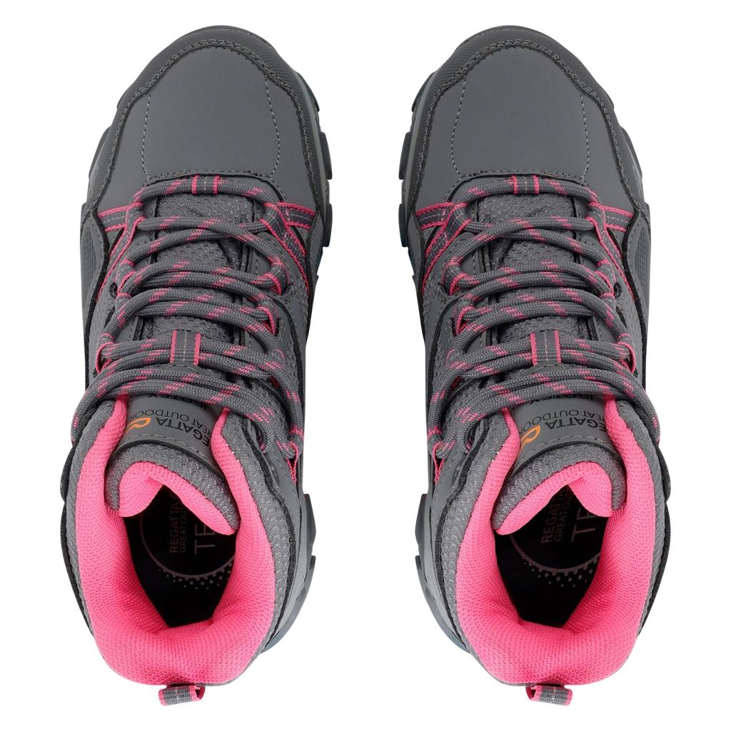 Regatta Childrens/Kids Holcombe III Walking Boots