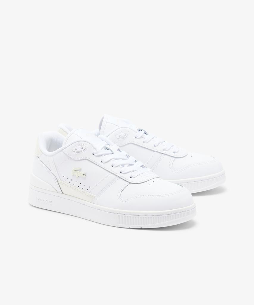 Lacoste Женский набор кроссовок Rz0188W56G 65T с кожаными кроссовками T-Clip