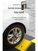 Uphill Step Mat: Plastic Slope Curb Car Sill and Speed Bump