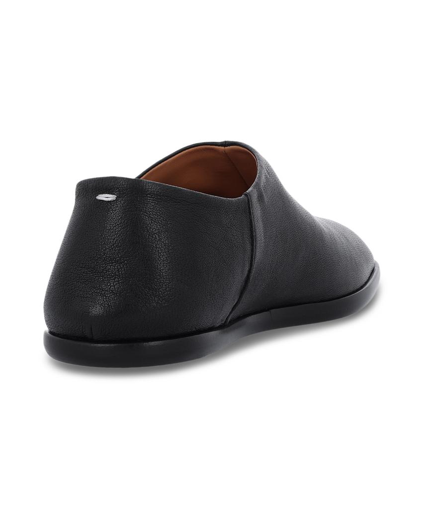 Maison Margiela Таби Слипоны - Черный / S58Wr0033P3753T8013