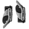 Car Inner Door Handle Replacement for Ford Escape 2003-2012, 2PCS Interior Handle Trim Kit