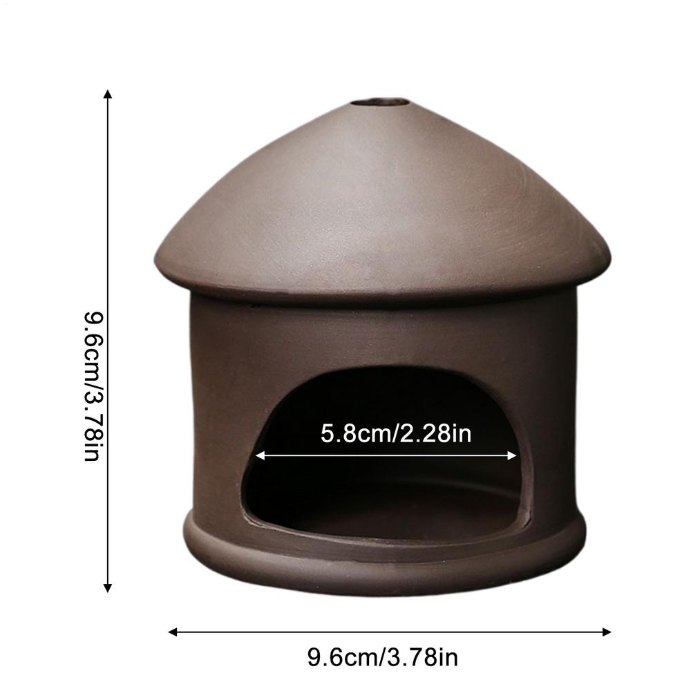 Керамика ручной работы Пало Санто Держатель Палочка Мудреца Тарелка Чаша для окуривания Конус Курильница для благовоний Чименея Йога Медитация Дзен Украшения