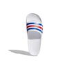 adidas Шлепанцы Duramo Белый Синий Красный U43664
