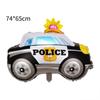 LWN Aluminum Film Car  Balloon  Children  Toy Birthday Party Decoration Vehicle Shape Balloon