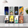 Чехол для телефона G-GTO-Onizuka T-Teacher-R для Samsung S25, S24, S21, S22, S23, S30, Ultra, S20, Plus, Другие Мягкий черный чехол