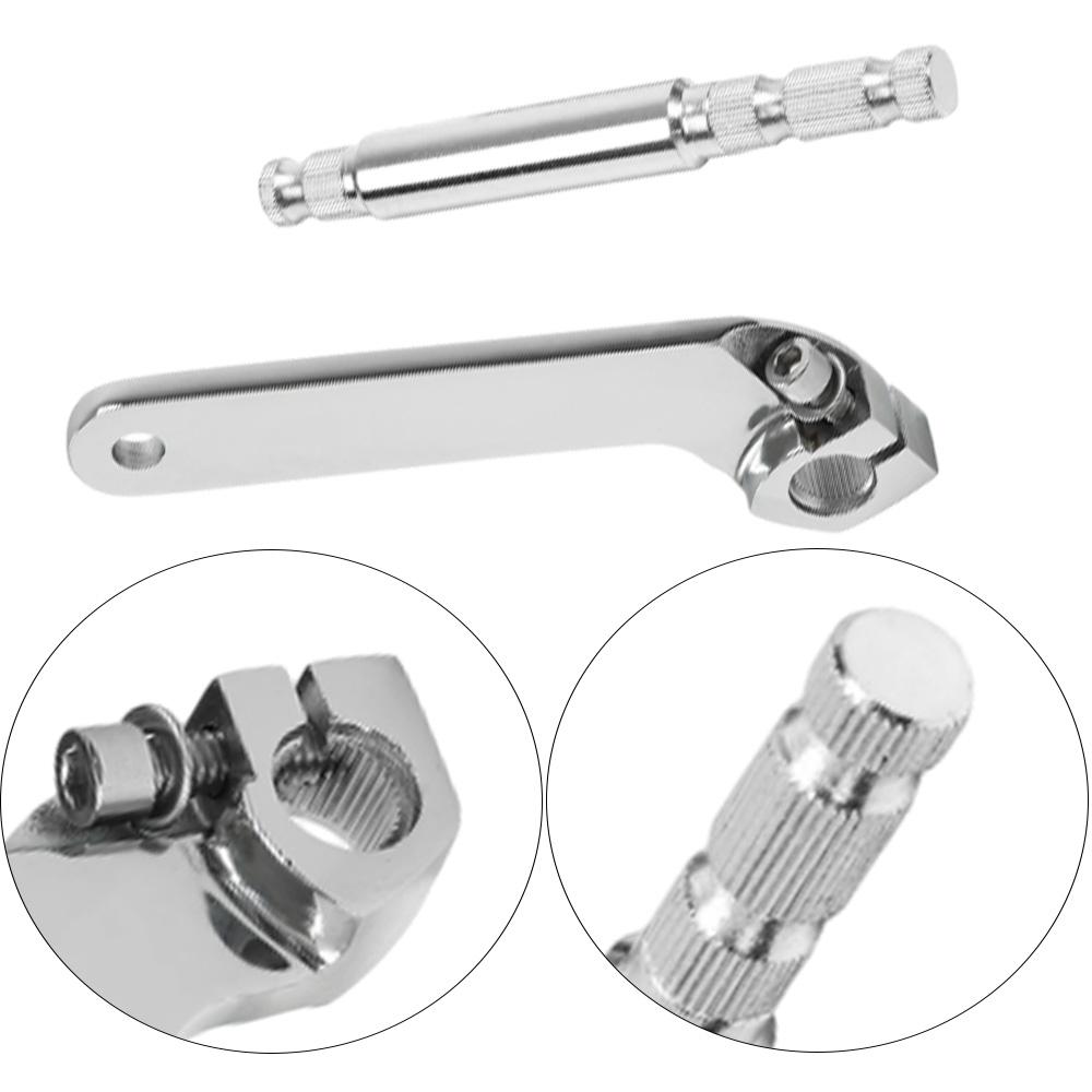 For HARLEY-DAVIDSON Touring Road King CVO Electra Road Street Glide Inner Shift Lever and Shaft Kit Motorcycle Accessories