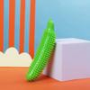 Палочка для чистки зубов для собак, форма огурца, устойчивая к укусам, жевательная игрушка из ТПЭ для собак, износостойкая, молярная палочка для питомцев, чистка зубов