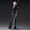 Nier Automata PLAY ARTS Kai YoRHa Type A No.2 DX Version Painted PVC Movable Figure