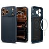 Spigen Thin Fit Phone Case MagSafe iPhone 17 Pro Max Metal Slate