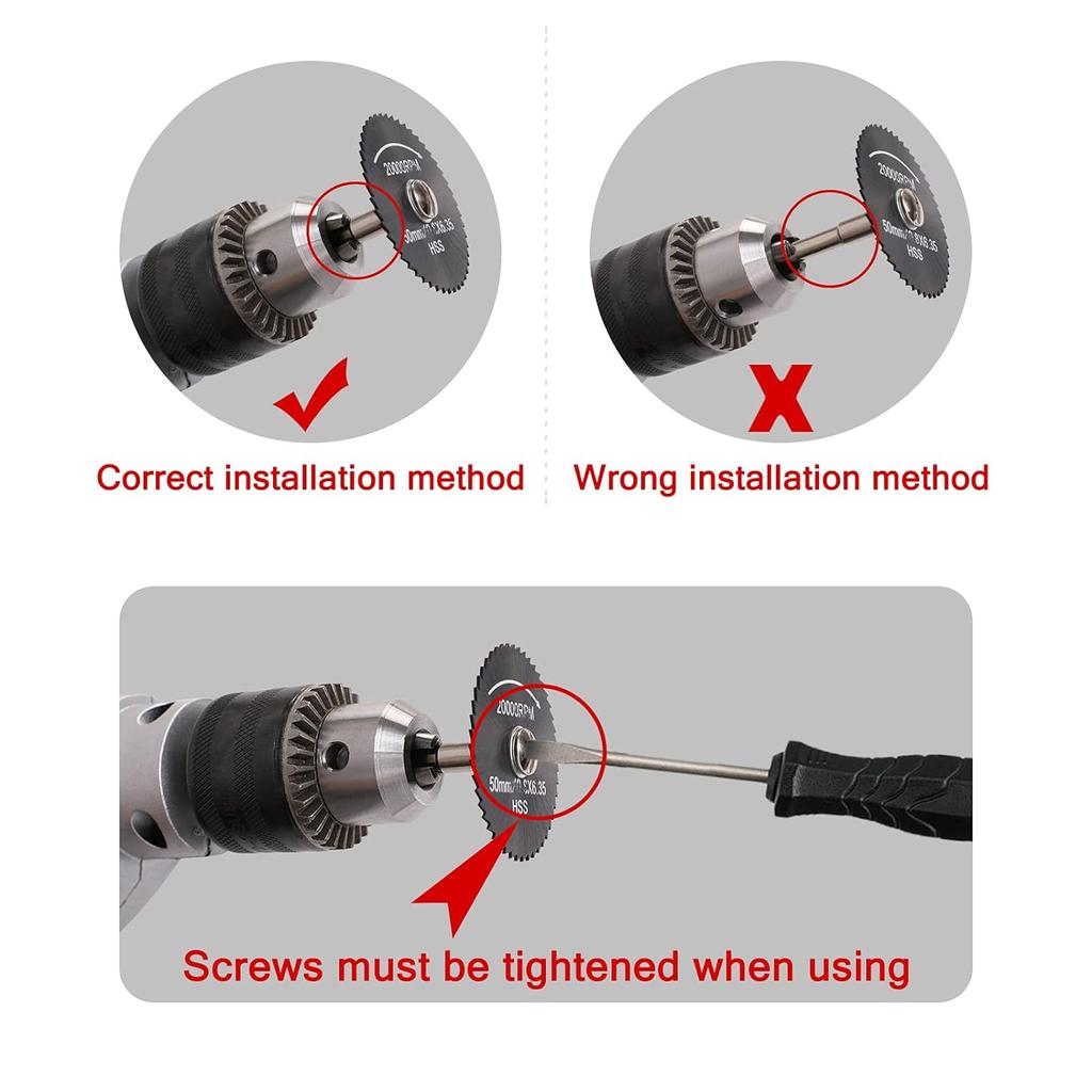 Мини-дисковая пила,Пильный диск из быстрорежущей стали HSS
