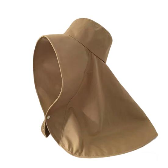 Летняя шляпа от солнца с шалью, большими полями, полной защитой от ультрафиолета, быстросохнущая, регулируемая посадка, шляпа для приключений на свежем воздухе