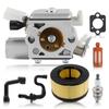 Для карбюратора Zama C1Q-S233 для Stihl MS251 MS251C MS231 MS231C Chaaws I CCA