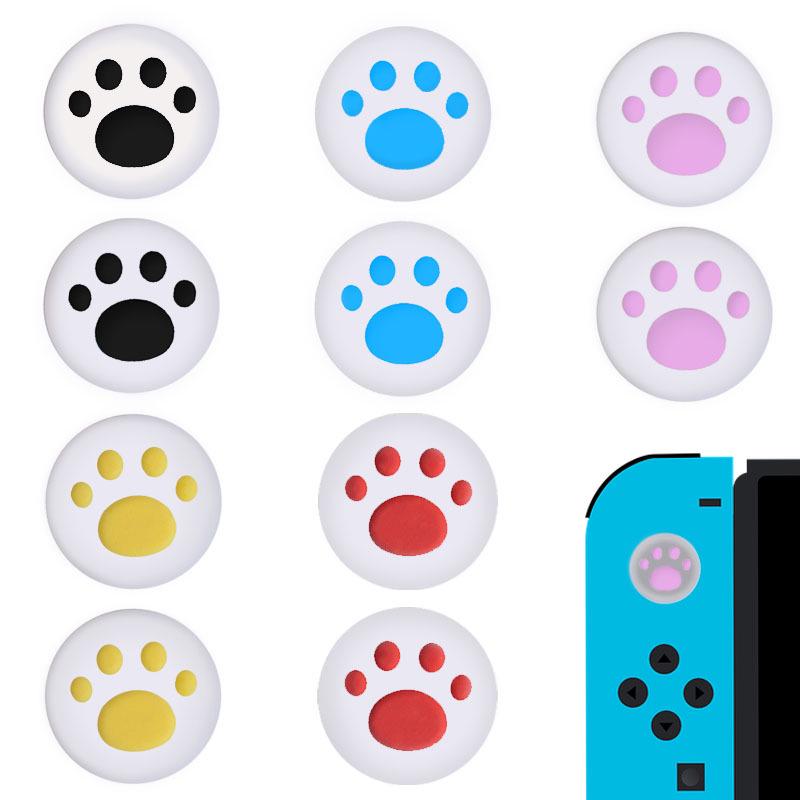 Чехол для джойстика Nintendo Switch Cat Claw для Joy-Con (Облегченный и стандартный)