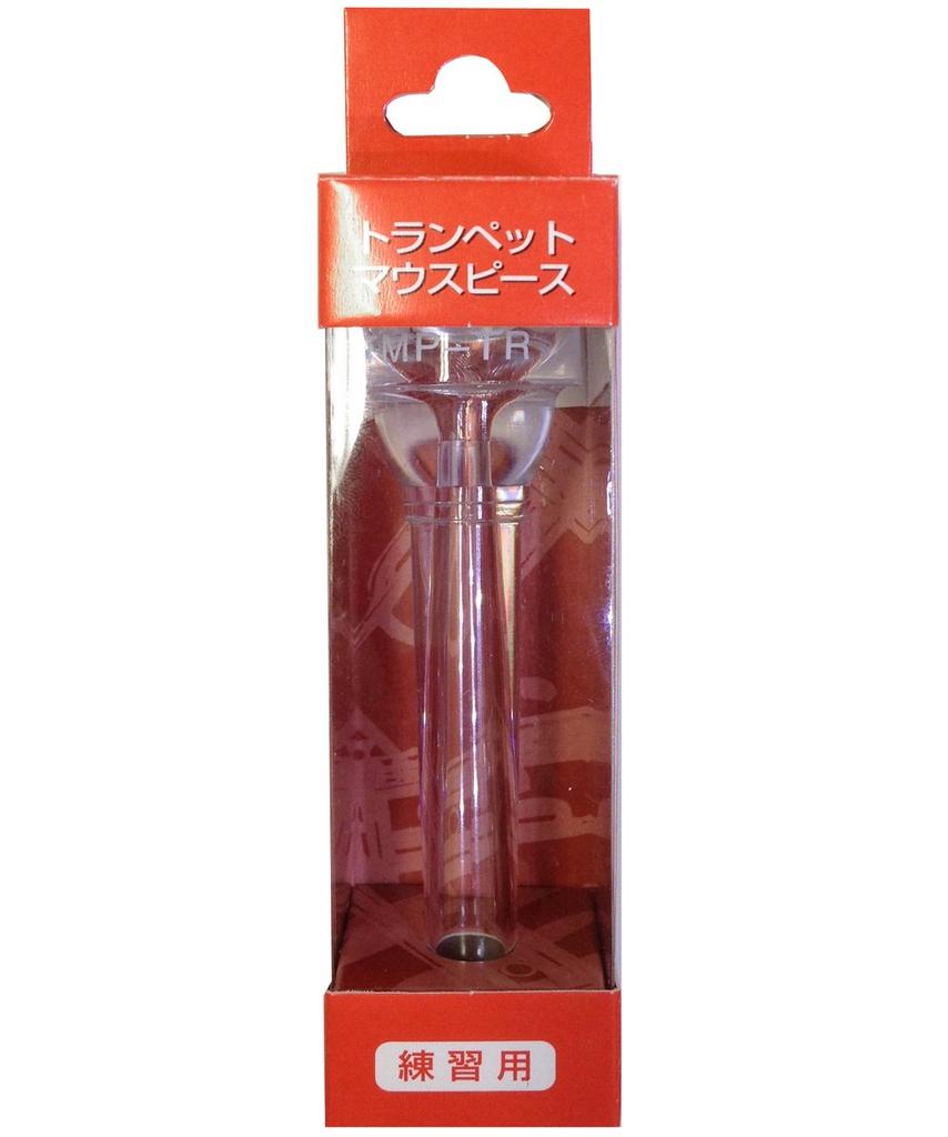 YAMAHA Тренировочный мундштук для трубы TMPTR