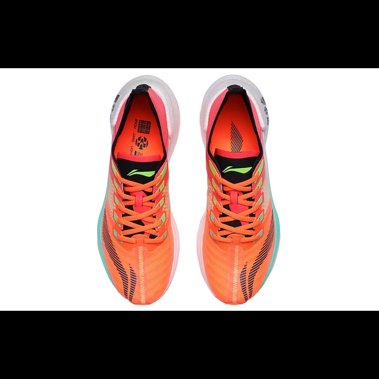 Li Ning Shadow Essential Амортизация с эффектом возврата Дышащие Легкие Износостойкие Покрытие Нескользящие Низкие ARHR122-1