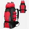 New Fashion 90L Large-Capacity Outdoor Backpack Water-Resistant Hiking Camping Travel Backpack Unisex Hiking Bag