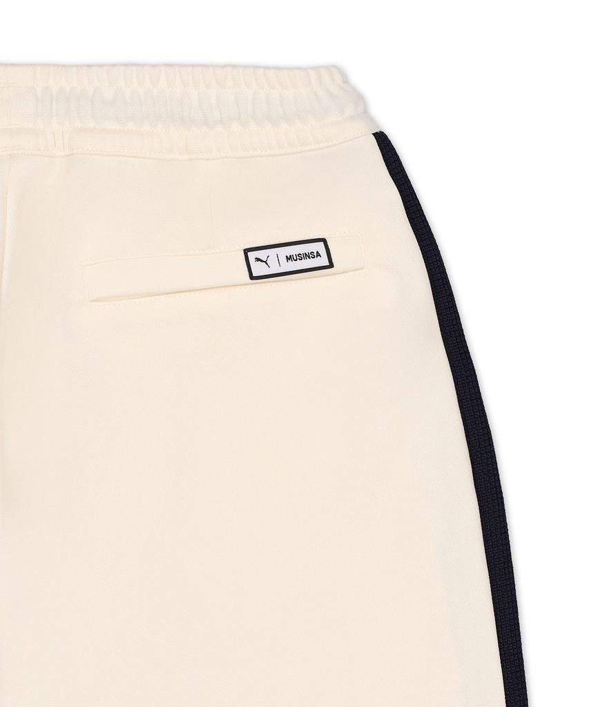 Puma Тренировочные брюки X Musinsa T7 - Миндальный / 638016-87