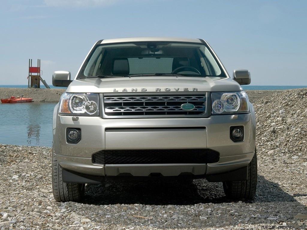 Задняя крышка фары Land Rover Freelander 2, черное основание (Модели 2007-2015 годов)