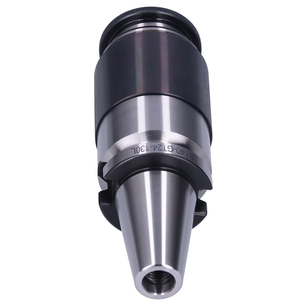 Держатель для метчика Цанговый патрон Хвостовик Телескопический буфер Защита от перегрузки и кручения BT40?ГТ24?130л