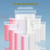 Утолщенные самозаклеивающиеся ПЭ пакеты для хранения продуктов