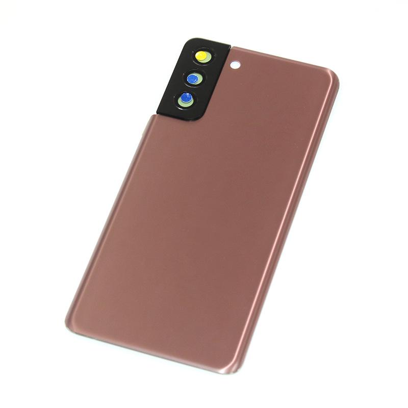 Compatible Samsung S21/S21+/S21 Ultra Battery Back Cover & Frame