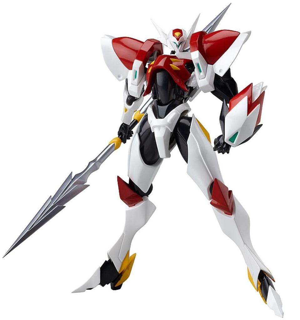 Figma Space Knight Tekkaman Blade Tekkaman Blade Painted Movable (non-scale ABS&PVC Figure)